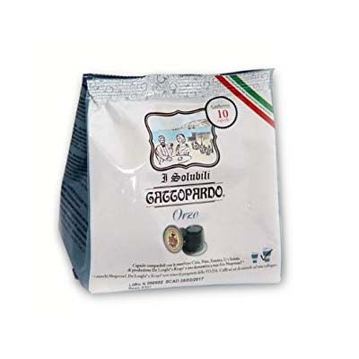 Gattopardo 80 Capsule di Orzo Comp. Nespresso 